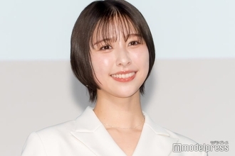 ももクロ玉井詩織、“幼馴染”アナウンサーとの初共演に感慨「いつかお仕事を一緒にできたらいいな、と思っていた」