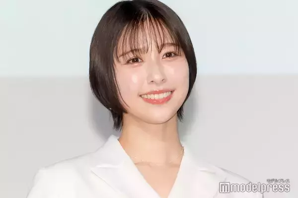 ももクロ玉井詩織、“幼馴染”アナウンサーとの初共演に感慨「いつかお仕事を一緒にできたらいいな、と思っていた」