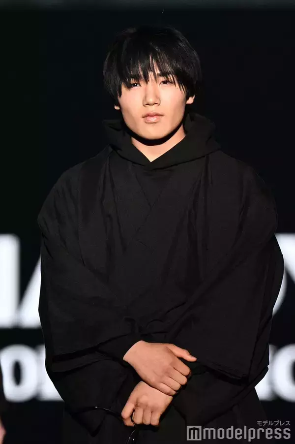 愛知出身・寺田心、地元凱旋ランウェイ 色気放出の仕草＆最後の一言に注目集まる「なんて言った？」「高身長で見惚れる」【TGCあいち・なごや2026】