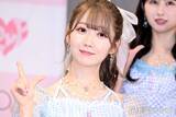 「＝LOVE大谷映美里、美ウエストのぞくショートTシャツ姿でタワレコ降臨「普通にいるのビックリ」「腰の位置高くてスタイル抜群」と反響」の画像1