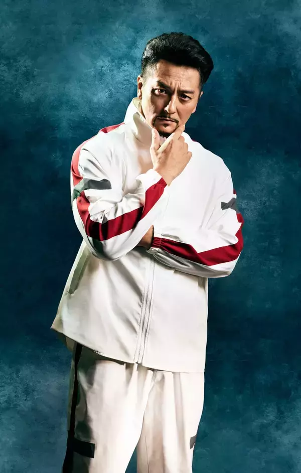 本宮泰風、伊藤英明主演「ドンケツ season2」出演決定 東日本最強の漢・速水役