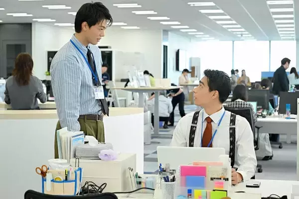 【じゃあ、あんたが作ってみろよ 第9話】鮎美、仕事で思い悩む勝男にある提案をする