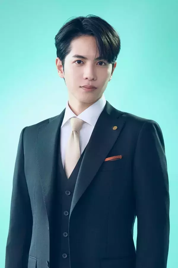 志尊淳、民放GP帯ドラマ初単独主演 秋元康氏オリジナル脚本で日韓純愛ラブストーリー【10回切って倒れない木はない】