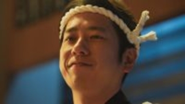 二宮和也、新CMで酒場の大将に “ごきげん”でいるための秘訣明かす