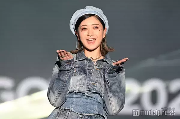 みちょぱ、妊娠発表後初ランウェイは「貴重な体験」MCとの直前のやり取りも明かす「歩きながら頭ぐるぐるって…」【TGCあいち・なごや2026】