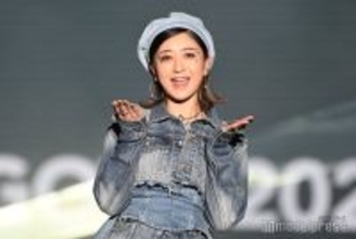 みちょぱ、妊娠発表後初ランウェイは「貴重な体験」MCとの直前のやり取りも明かす「歩きながら頭ぐるぐるって…」【TGCあいち・なごや2026】