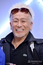 青田典子、夫・玉置浩二＆大物俳優との豪華ショット公開「髪型が素敵」「貴重な写真すぎる」の声