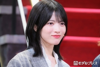 乃木坂46林瑠奈、初舞台に緊張「変わった姿をお見せできるように」有澤樟太郎はミュージカル「民王」で“日本を元気に”宣言