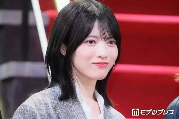 乃木坂46林瑠奈、初舞台に緊張「変わった姿をお見せできるように」有澤樟太郎はミュージカル「民王」で“日本を元気に”宣言