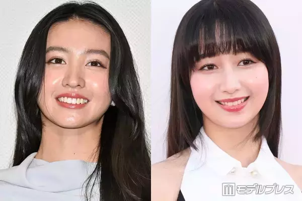 Cocomi「骨格ナチュラル（妹）と骨格ウェーブ」妹・Koki,とのお揃い姉妹ショット披露「2人とも完璧なスタイルで憧れる」「脚が長くて美しすぎる」の声