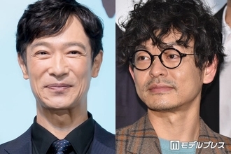 「VIVANT」乃木（堺雅人）＆アリ（山中崇）の“完全アドリブ”未公開の尋問シーンが話題「続きがあったとは」「迫力がとんでもない」