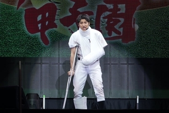 山田裕貴が涙「ANN」イベントに大物芸人サプライズ登場・赤楚衛二ら豪華ゲスト&“部員”と過ごした熱き3時間半【「ドラゴンフェニックス甲子園」レポート】