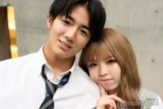 「今日好き」ゆいはるカップル、デビルメイクの密着ハロウィンショット公開「美男美女でお似合い」「幸せが溢れてる」の声