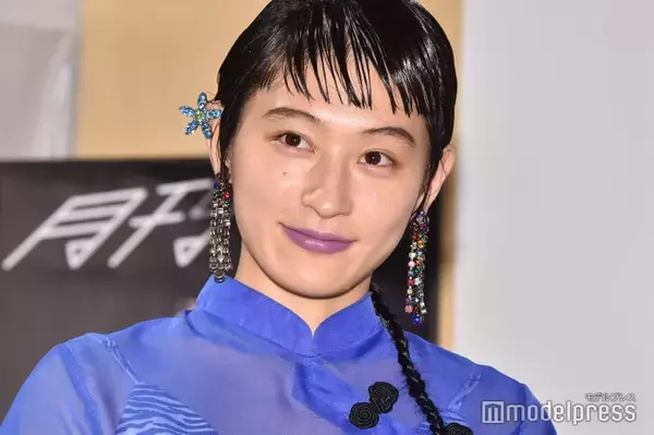 コムアイ、法律婚したくない理由告白 パートナーとのスタンスについても言及