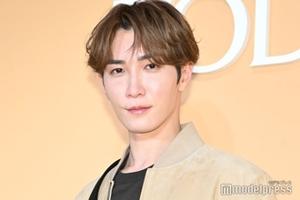 Snow Man渡辺翔太、日本人男性初の快挙「トッズ」ブランドアンバサダー就任「ふさわしい自分に成長できるように精進したい」