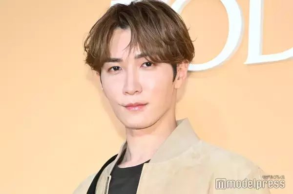 Snow Man渡辺翔太、日本人男性初の快挙「トッズ」ブランドアンバサダー就任「ふさわしい自分に成長できるように精進したい」