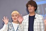 「丸山桂里奈＆本並健治夫妻、娘としながわ水族館へ 親子3ショット公開に「大きくなりましたね」「見てるだけで幸せになる」と反響」の画像1
