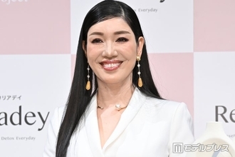 アンミカ「白って200色あんねん」名言の原点はパリコレオーディション「モデルとしての一歩を踏み出せたきっかけ」