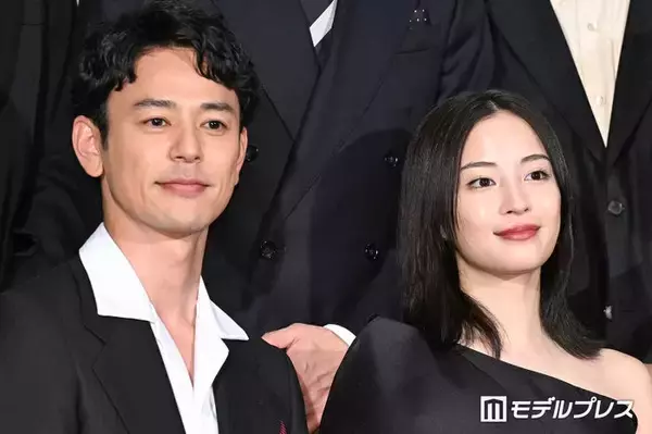広瀬すずが「一生分泣いた」現場 日アカ8部門受賞した妻夫木聡主演作「宝島」に圧倒される