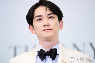 町田啓太、上半身びっしり刺青姿に反響 メイク時間は3時間超え「筋肉カッコイイ」「男前すぎます」