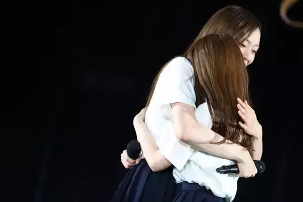 乃木坂46菅原咲月、梅澤美波からのキャプテン継承に号泣「グループを守っていく覚悟もあります」【14thバスラ DAY2／全文】