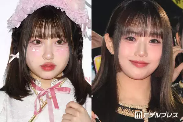 CUTIE STREET桜庭遥花、ME:I・KEIKO（清水恵子）とのプリクラ公開にファン歓喜「友情がずっと続いてて嬉しい」「最高の2ショット」