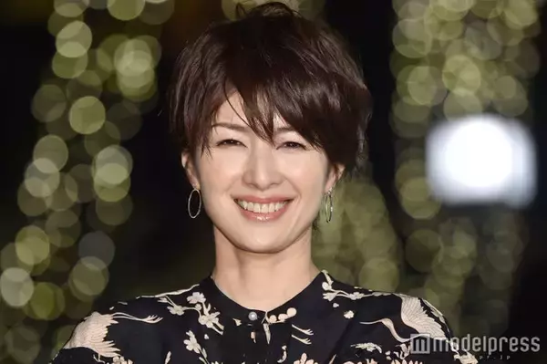 2児の母・吉瀬美智子、9歳次女の「初めての書道教室」作品多数公開「ワードセンスが秀逸」「個性的で素敵な書」と反響