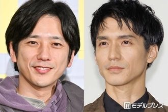二宮和也＆錦戸亮の2ショットにファン歓喜「有明兄弟の再会尊い」「夢みたい」の声
