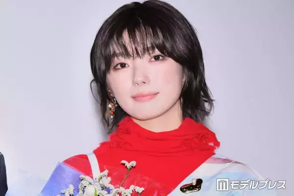 櫻坂46藤吉夏鈴、金髪→黒髪イメチェンで雰囲気ガラリ「かっこよすぎて惚れる」「ドキッとした」と反響