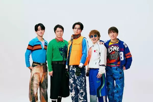 SUPER EIGHT、令和8年8月8日「エイトの日」“原点”カンテレでメモリアルな88分尺SP特番決定 放送888時間前に解禁