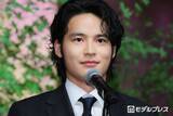 「水上恒司、青春感じたメモ明かす「苦労とか悩みとかドロドロした部分も含めて」【第52回放送文化基金賞】」の画像1