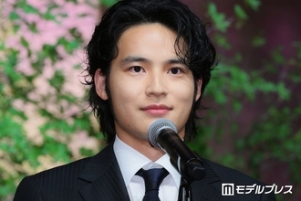水上恒司、青春感じたメモ明かす「苦労とか悩みとかドロドロした部分も含めて」【第52回放送文化基金賞】