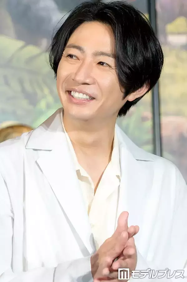 相葉雅紀、ロケで新種発見？「これから結果がわかる」学者からも期待の言葉