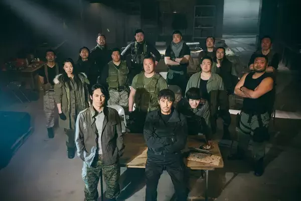 「VIVANT」R-1ファイナリストが“1人2役”の異例出演 裏設定も明かされ「人生壮絶すぎ」「役作り不要の体格」と反響続々