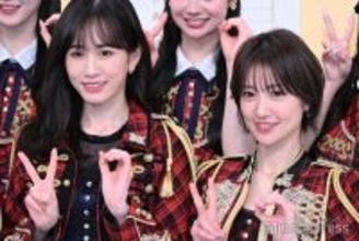 【紅白本番】前田敦子＆大島優子、9年ぶりテレビ共演 AKB48レジェンドOG＆現役全メンバーでのヒット曲メドレーに反響続々「胸アツすぎる」「ずっと青春」