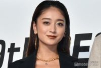 みちょぱ、美腹筋際立つコーデで抜群スタイル披露「かっこよすぎ」「着こなせるのさすが」の声