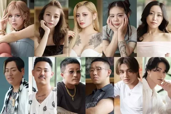 ヤンキー恋リア「ラヴ上等」出演者「台本はあった？」の質問に言及「俺はオモチャじゃない」