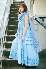 齊藤京子、ほっそり二の腕披露 映画「恋愛裁判」“恋に落ちるアイドル役”の役作り語る