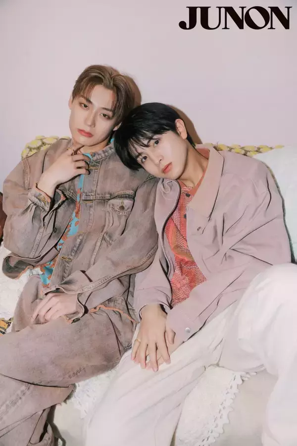 超特急アロハ＆ハル「JUNON」“ケミ”特集に登場 2人が起こす化学反応に迫る