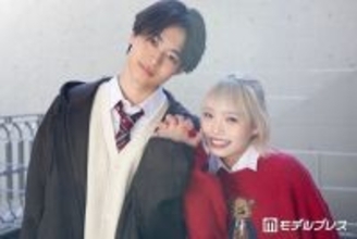 「今日好き」ゆたひなカップル、交際3ヶ月バックハグショット公開「身長差尊い」「可愛らしいカップル」と反響