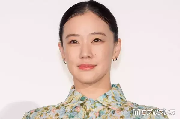 蒼井優、街中で自身のポスターと遭遇した娘が予想外の反応「可愛すぎる」「子どもならではの視点」と話題