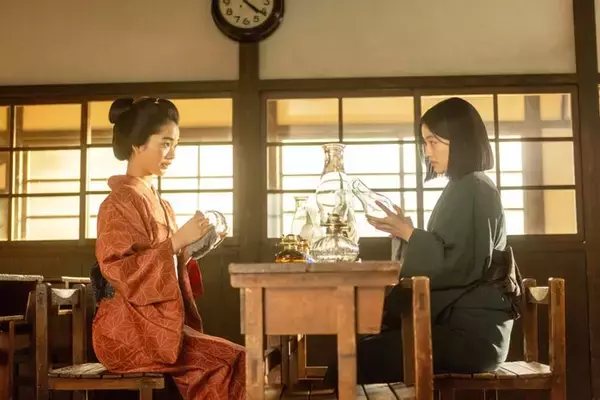 【風、薫る 第22回あらすじ】りん・直美ら、学校生活始まる 先生から届いた手紙とは