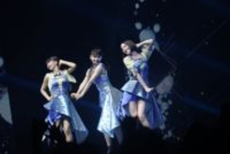 Perfume、4都市巡るアジアツアー完走 結成25周年控える【COD3 OF P3RFUM3  ZOZ5】