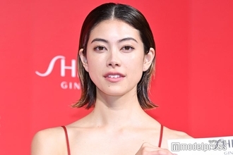 森星、美ヒップ際立つトレーニングウェア姿公開「美しすぎる」「憧れ」の声