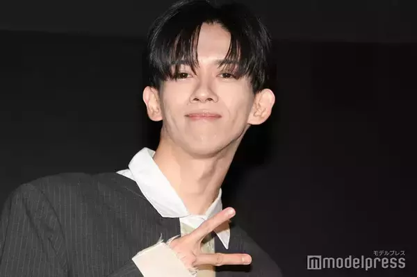 超特急リョウガ、人気ドラマものまねにメンバー絶賛 「めっちゃ上手かった」