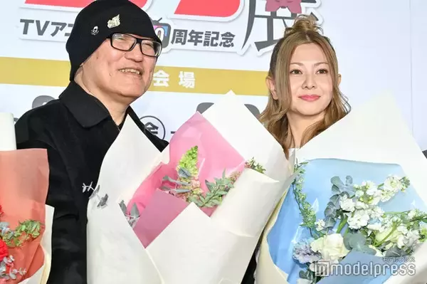 倉木麻衣「名探偵コナン」でギネス記録更新中「びっ倉木」初タイアップは17歳「すべての運を使い切ってしまった」