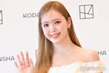 「藤田ニコル、赤ちゃんとの2ショット初公開＆計画無痛分娩での出産語る「体重は最終18キロ増えました」」の画像1