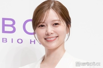 白石麻衣、エッフェル塔バックのパリ街中ショット披露「街並みに映えてる」「美しすぎて絵画みたい」と絶賛の声