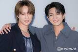 「トラジャ川島如恵留、Aぇ! group正門良規は「関西のドンだと思ってた」理由＆印象の変化明かす」の画像1