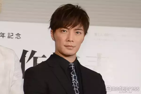 成宮寛貴「運命的なものを感じた」8年ぶり俳優復帰を後押しした恩人とは 再会秘話明かす